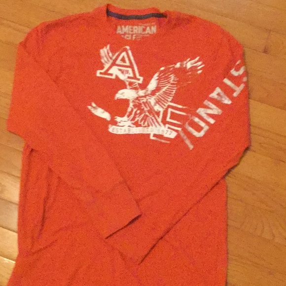 American Eagle, Long sleeve T-Shirt - Picture 2 of 2
